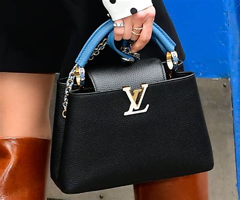 louis vuitton bag celebrity|Louis Vuitton’s Shifting Celebrity Strategy .